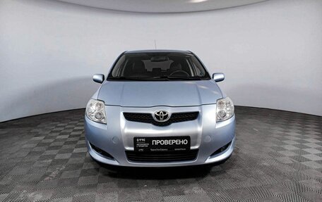 Toyota Auris II, 2008 год, 915 000 рублей, 2 фотография