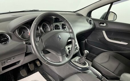 Peugeot 408 I рестайлинг, 2013 год, 849 000 рублей, 11 фотография