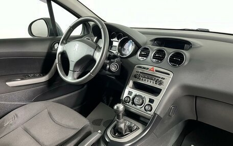 Peugeot 408 I рестайлинг, 2013 год, 849 000 рублей, 13 фотография