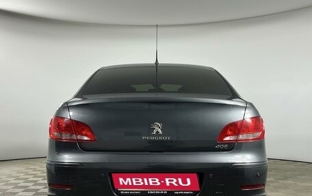 Peugeot 408 I рестайлинг, 2013 год, 849 000 рублей, 5 фотография