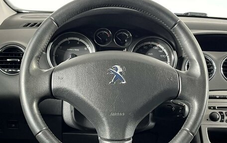 Peugeot 408 I рестайлинг, 2013 год, 849 000 рублей, 15 фотография