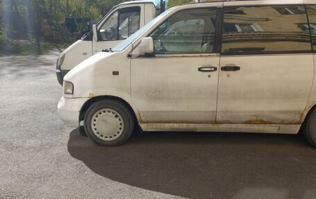 Nissan Largo III (W30), 1991 год, 120 000 рублей, 7 фотография