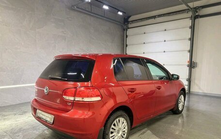 Volkswagen Golf VI, 2010 год, 899 000 рублей, 4 фотография