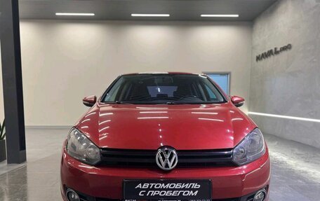 Volkswagen Golf VI, 2010 год, 899 000 рублей, 2 фотография