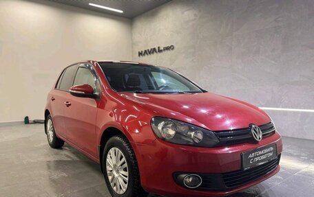 Volkswagen Golf VI, 2010 год, 899 000 рублей, 3 фотография