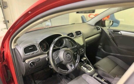 Volkswagen Golf VI, 2010 год, 899 000 рублей, 9 фотография