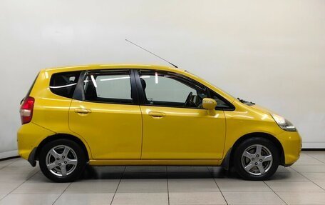 Honda Jazz I рестайлинг, 2008 год, 748 000 рублей, 5 фотография