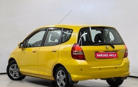 Honda Jazz I рестайлинг, 2008 год, 748 000 рублей, 2 фотография