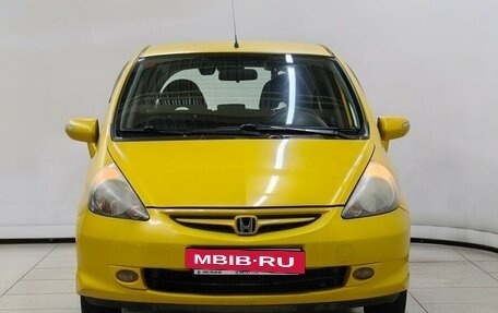 Honda Jazz I рестайлинг, 2008 год, 748 000 рублей, 3 фотография