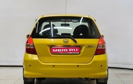 Honda Jazz I рестайлинг, 2008 год, 748 000 рублей, 4 фотография