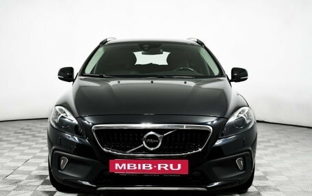 Volvo V40 Cross Country I, 2014 год, 1 590 000 рублей, 2 фотография