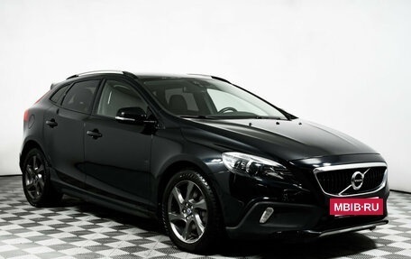 Volvo V40 Cross Country I, 2014 год, 1 590 000 рублей, 3 фотография