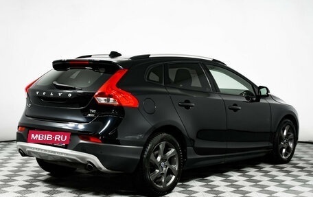 Volvo V40 Cross Country I, 2014 год, 1 590 000 рублей, 5 фотография