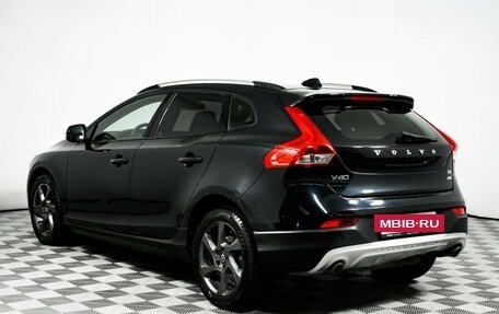 Volvo V40 Cross Country I, 2014 год, 1 590 000 рублей, 7 фотография