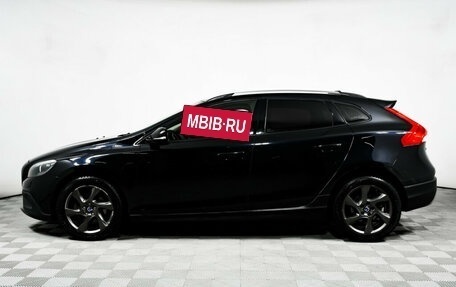 Volvo V40 Cross Country I, 2014 год, 1 590 000 рублей, 8 фотография