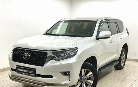 Toyota Land Cruiser Prado 150 рестайлинг 2, 2019 год, 5 880 000 рублей, 1 фотография