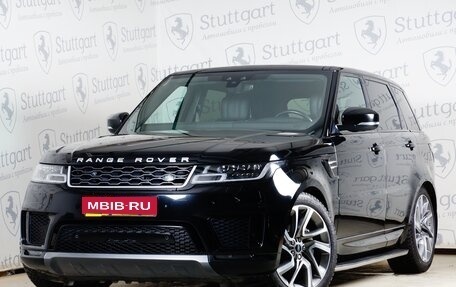 Land Rover Range Rover Sport II, 2020 год, 7 350 000 рублей, 1 фотография