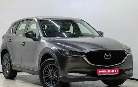 Mazda CX-5 II, 2021 год, 2 748 000 рублей, 1 фотография