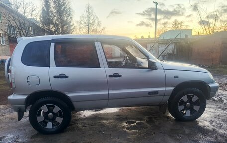 Chevrolet Niva I рестайлинг, 2006 год, 400 000 рублей, 1 фотография