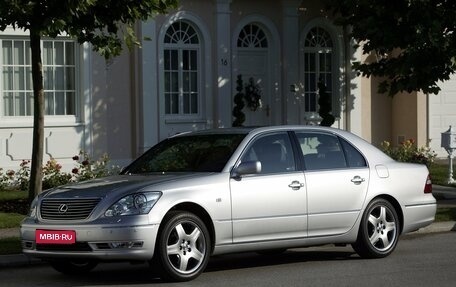 Lexus LS III, 2005 год, 1 690 000 рублей, 1 фотография