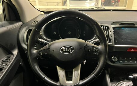 KIA Sportage III, 2010 год, 1 490 000 рублей, 7 фотография