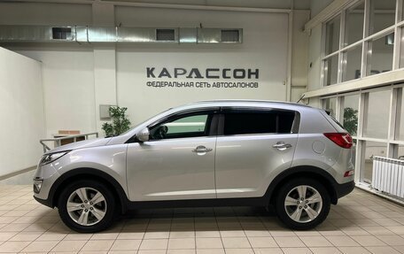 KIA Sportage III, 2010 год, 1 490 000 рублей, 5 фотография