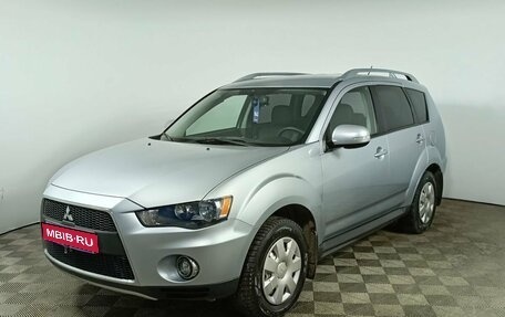 Mitsubishi Outlander III рестайлинг 3, 2010 год, 1 200 000 рублей, 1 фотография