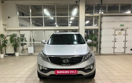 KIA Sportage III, 2010 год, 1 490 000 рублей, 3 фотография