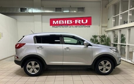 KIA Sportage III, 2010 год, 1 490 000 рублей, 6 фотография