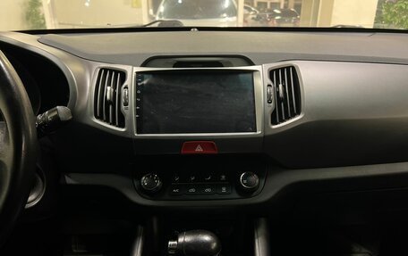 KIA Sportage III, 2010 год, 1 490 000 рублей, 12 фотография