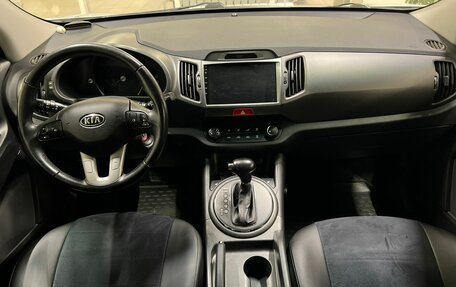 KIA Sportage III, 2010 год, 1 490 000 рублей, 8 фотография