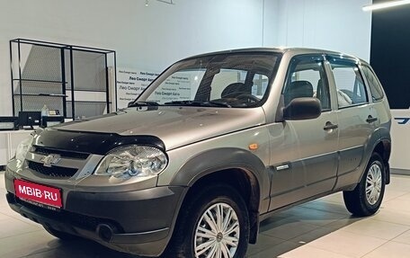 Chevrolet Niva I рестайлинг, 2011 год, 419 000 рублей, 1 фотография