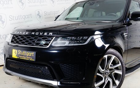 Land Rover Range Rover Sport II, 2020 год, 7 350 000 рублей, 2 фотография