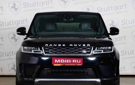 Land Rover Range Rover Sport II, 2020 год, 7 350 000 рублей, 4 фотография