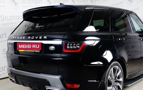 Land Rover Range Rover Sport II, 2020 год, 7 350 000 рублей, 7 фотография