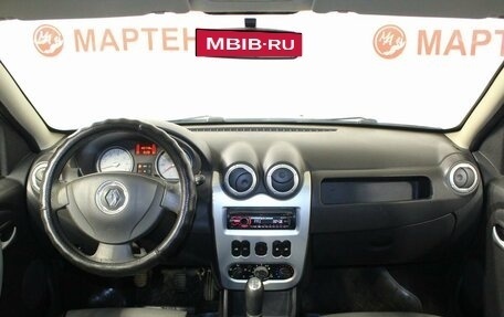 Renault Sandero I, 2010 год, 635 000 рублей, 14 фотография