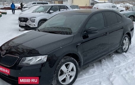 Skoda Octavia, 2016 год, 1 590 000 рублей, 2 фотография