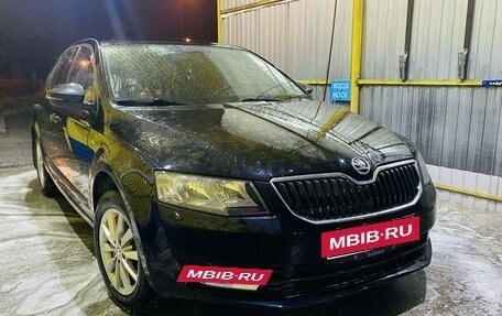 Skoda Octavia, 2016 год, 1 590 000 рублей, 5 фотография