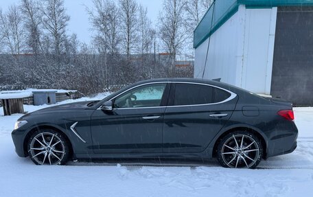 Genesis G70 I, 2020 год, 3 300 000 рублей, 8 фотография