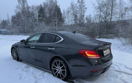 Genesis G70 I, 2020 год, 3 300 000 рублей, 7 фотография