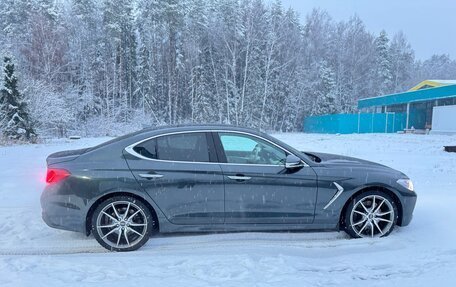 Genesis G70 I, 2020 год, 3 300 000 рублей, 4 фотография