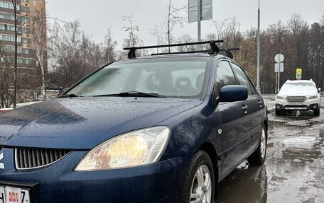 Mitsubishi Lancer IX, 2005 год, 480 000 рублей, 3 фотография