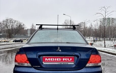 Mitsubishi Lancer IX, 2005 год, 480 000 рублей, 4 фотография