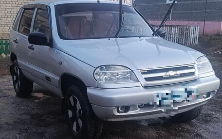 Chevrolet Niva I рестайлинг, 2006 год, 400 000 рублей, 4 фотография