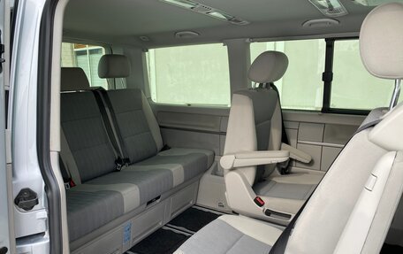 Volkswagen Multivan T6 рестайлинг, 2015 год, 4 200 000 рублей, 9 фотография