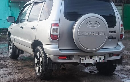 Chevrolet Niva I рестайлинг, 2006 год, 400 000 рублей, 6 фотография