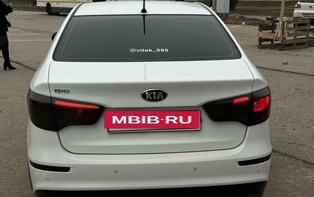 KIA Rio III рестайлинг, 2015 год, 1 250 000 рублей, 3 фотография