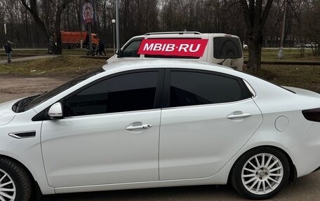 KIA Rio III рестайлинг, 2015 год, 1 250 000 рублей, 6 фотография