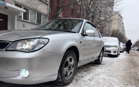 Subaru Impreza III, 2003 год, 495 000 рублей, 3 фотография