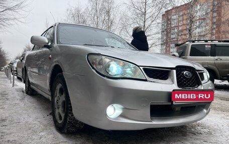 Subaru Impreza III, 2003 год, 495 000 рублей, 2 фотография